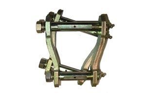 CalOffroad Greasable Shackle | Toyota Hilux N70