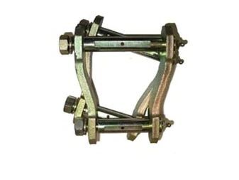 Shackle Pair Greasable 76 Series