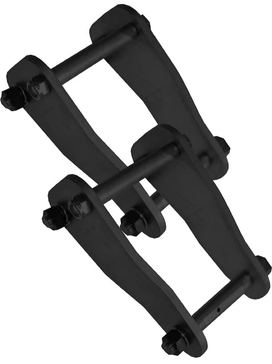 Shackle Pair Extended Greasable