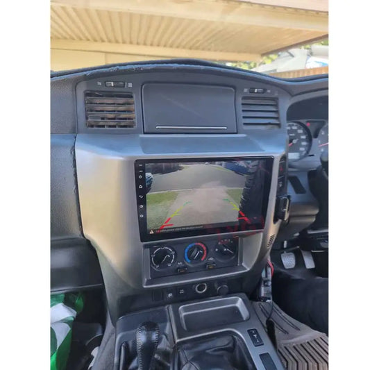 Multimedia & Navigation Upgrade Kit for Nissan Patrol Y61 GU (2004–2014) – RHD Australian Fitment