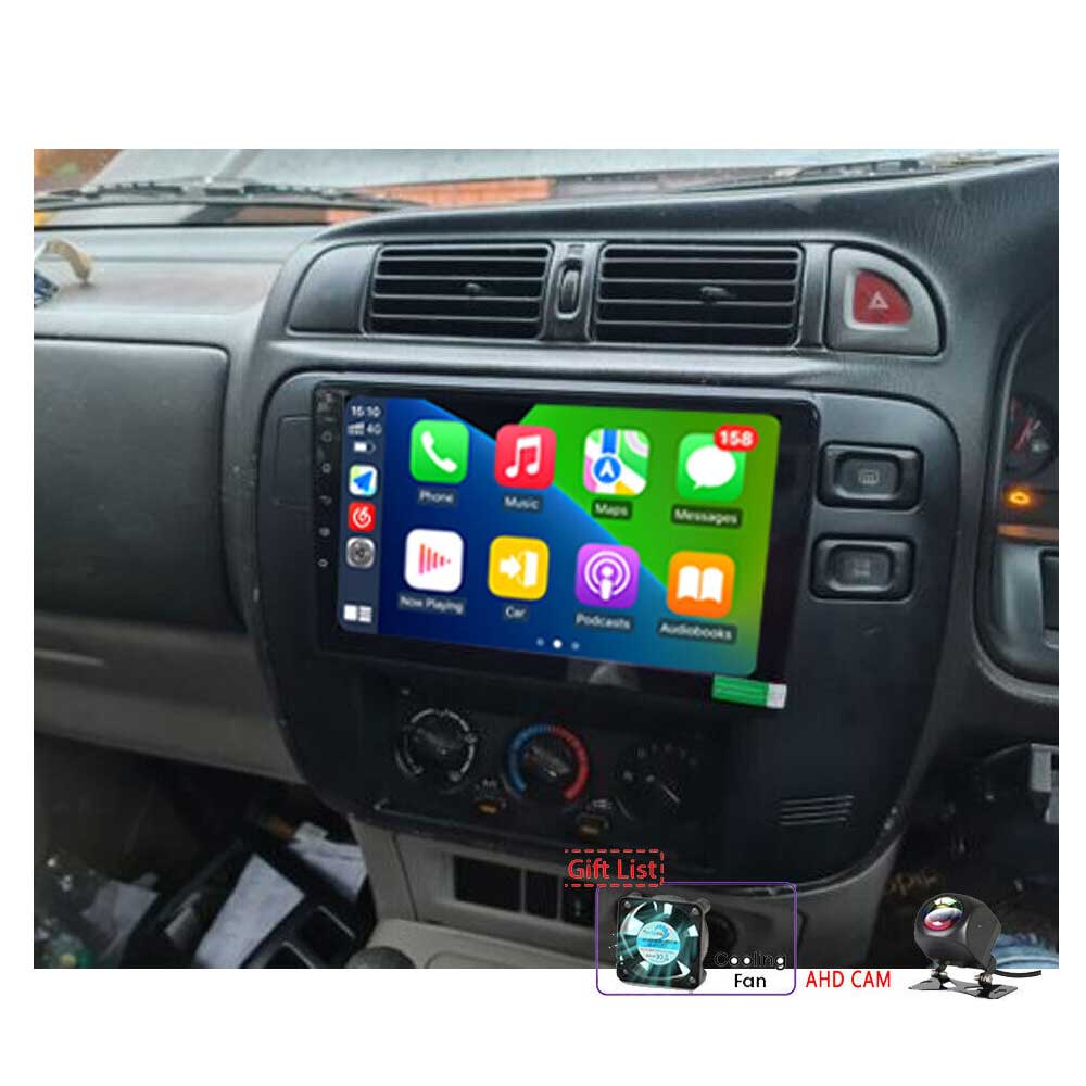 10.1" Head Unit Upgrade Kit for Nissan Patrol Y61 GU S1-S3