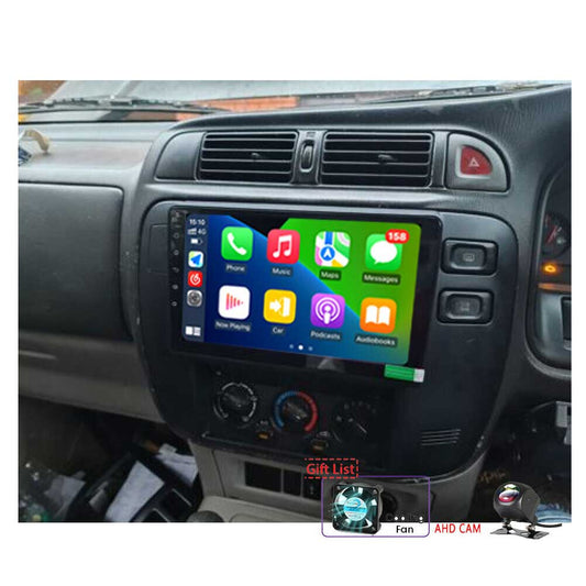 10.1" Head Unit Upgrade Kit for Nissan Patrol Y61 GU S1-S3