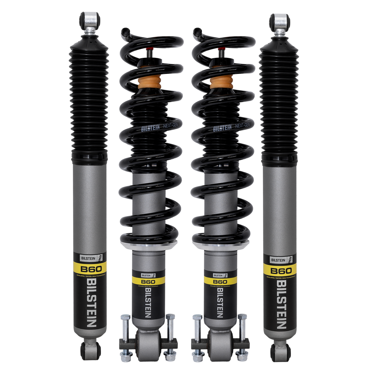 CalOffroad Platinum Series B60 4X4 Lift Kit | 2 Inch Lift | Toyota Landcruiser 200 2007 On