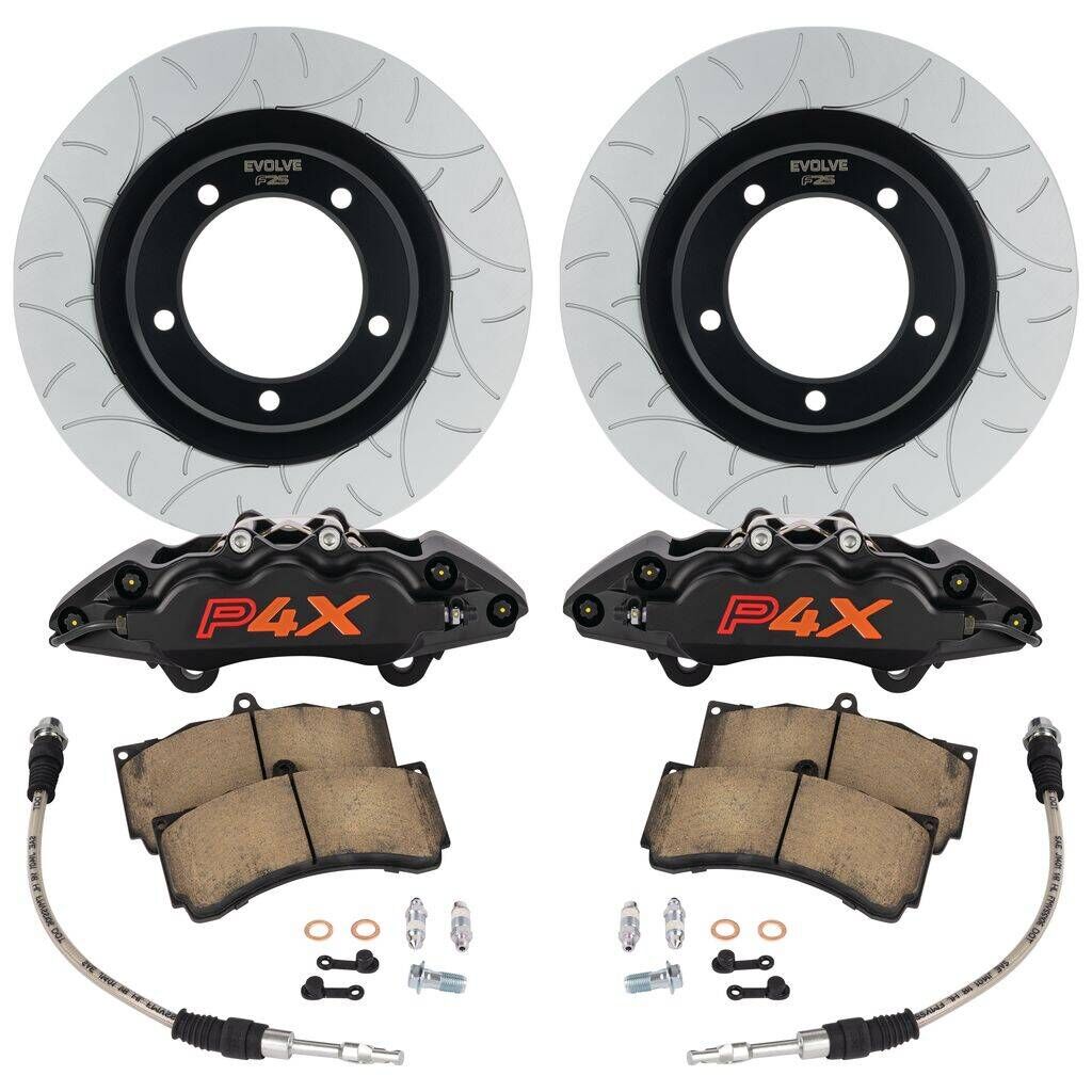 Bremtec Big Brake Upgrade Kit | Toyota Landcruiser 76