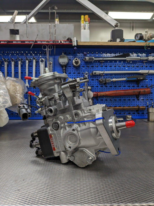 TD42 12mm pump