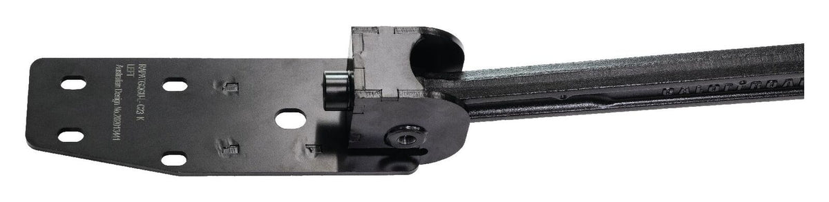 Radius Arm | Left | Hybrid. | Nissan Patrol GQ & GU
