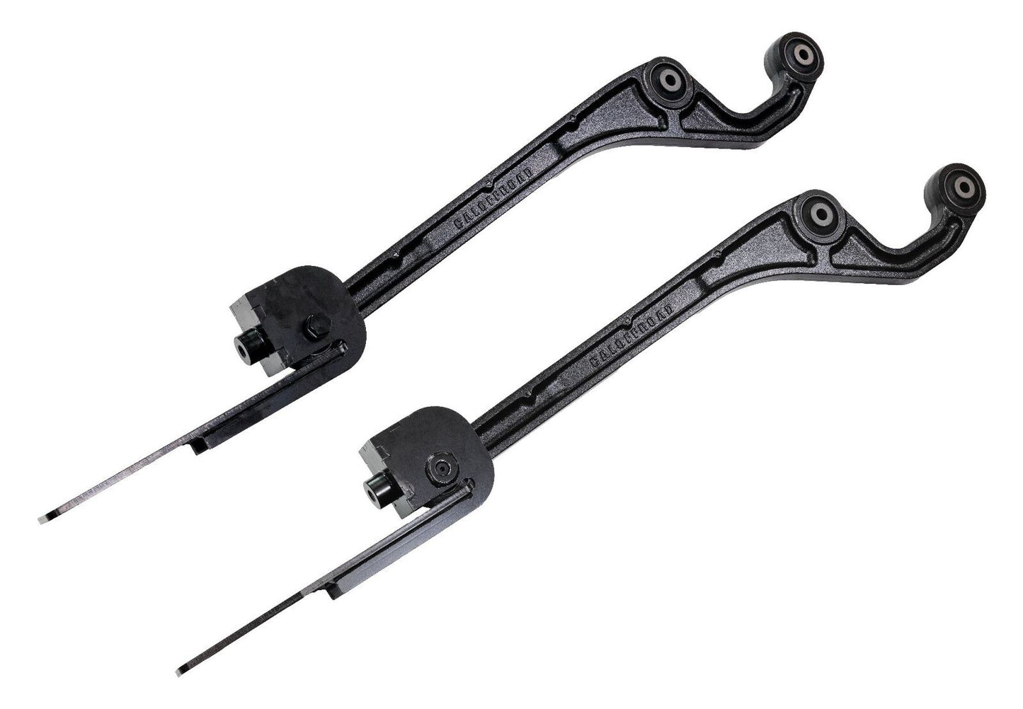 Radius Arms, Hybrid, Nissan Patrol GQ,GU