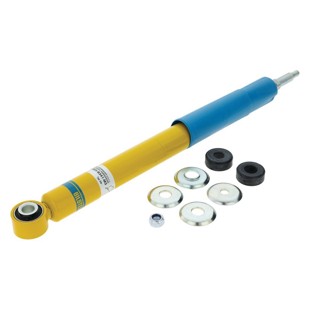 Bilstein Rear Shock | 1 - 2 Inch Lift. | Toyota Landcruiser 100 Series 1998 - 2007