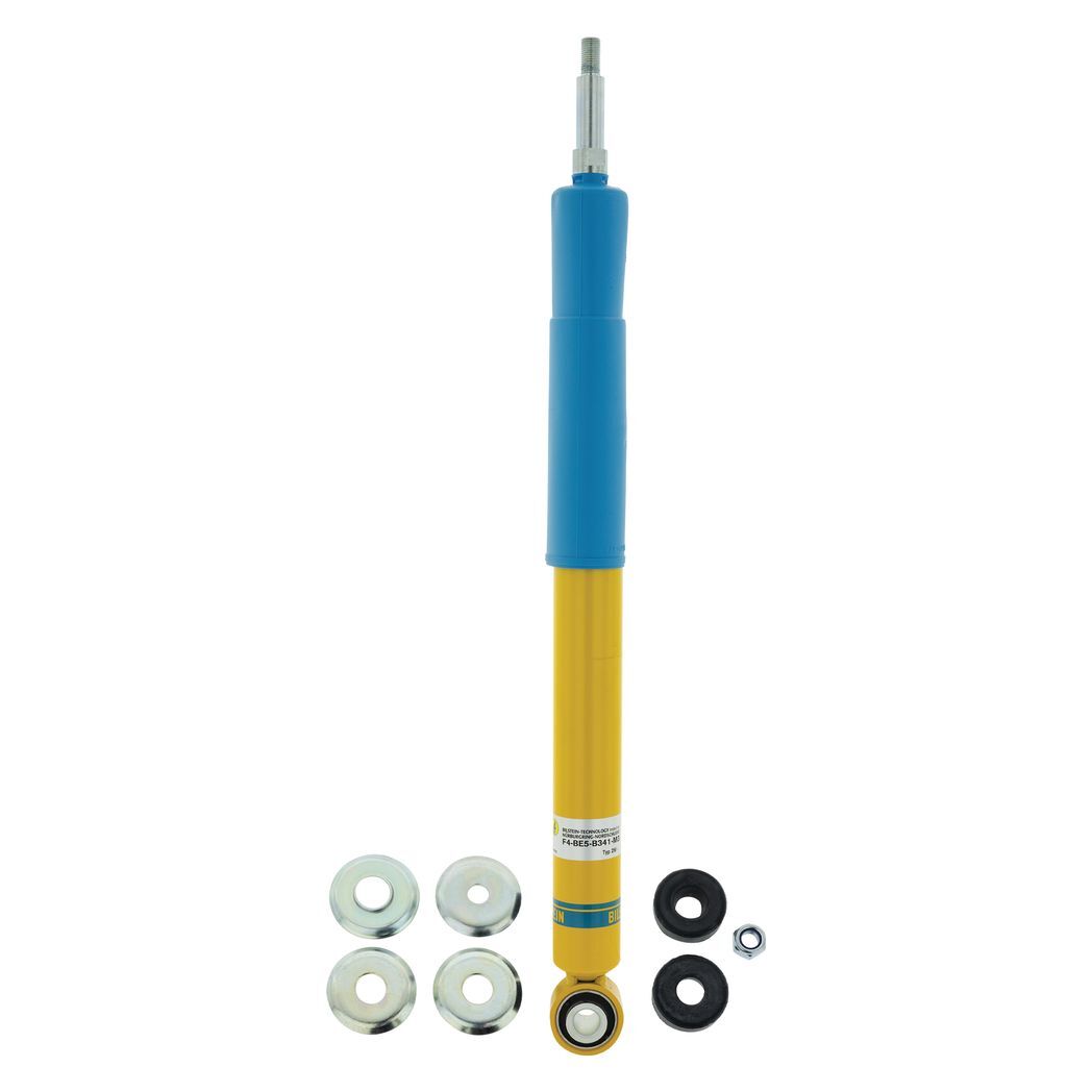 Bilstein Rear Shock | 1 - 2 Inch Lift. | Toyota Landcruiser 100 Series 1998 - 2007