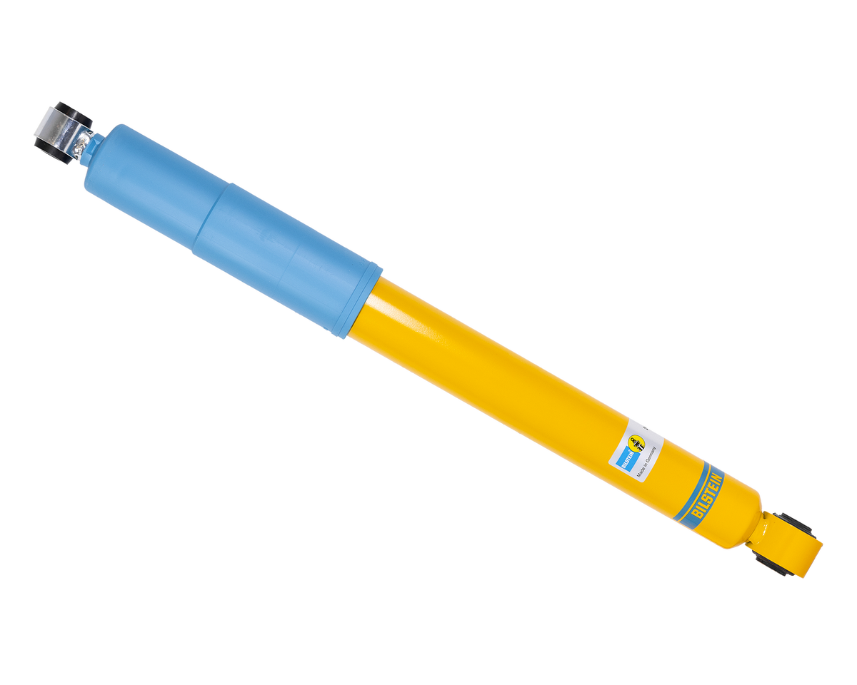 Bilstein Rear Shock | 0 - 2 Inch Lift | Nissan Navara NP300 2015 on Coil Spring Rear