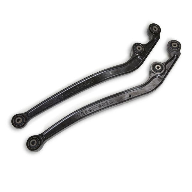 Radius Arms For Landcruiser 76,78,79 With DPF (Black)