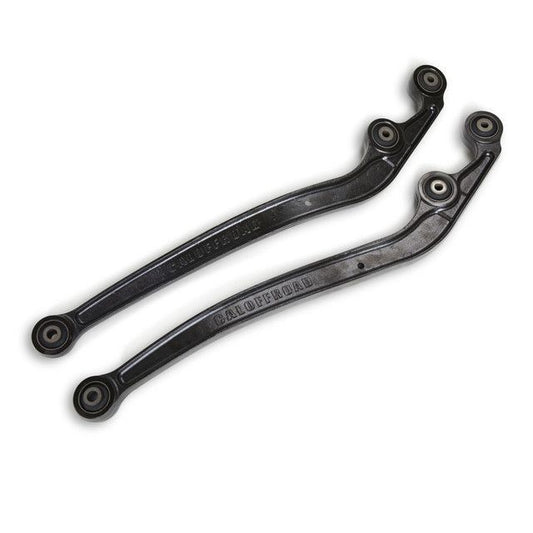 Radius Arms For Landcruiser 76,78,79,80,105 Non DPF (Black)