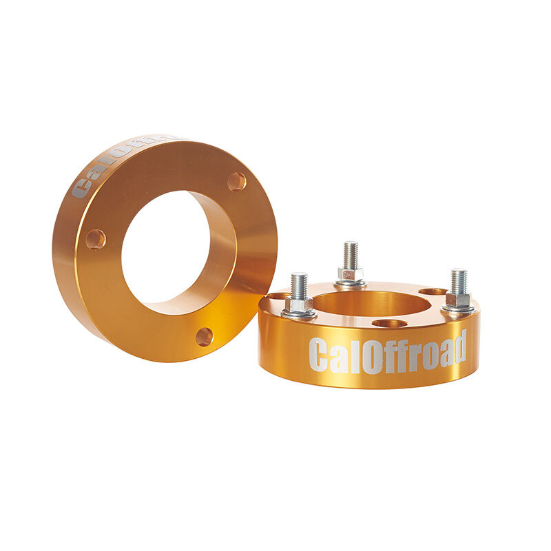 CalOffroad Front Strut Spacer Levelling Kit | 10MM Spacer | 15MM Lift | Holden Colorado 2011 - 2016