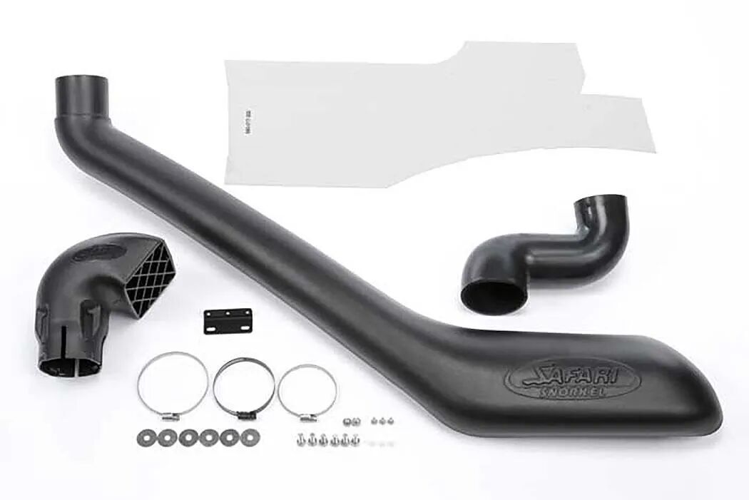Safari Snorkel - SS16HFB | Nissan GU Patrol Wagon (Y61) V-Spec