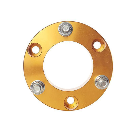 Front Strut Spacer Levelling Kit | 25mm Spacer | 50mm to 55mm Lift | Nissan Navara 550 2010 - 2015