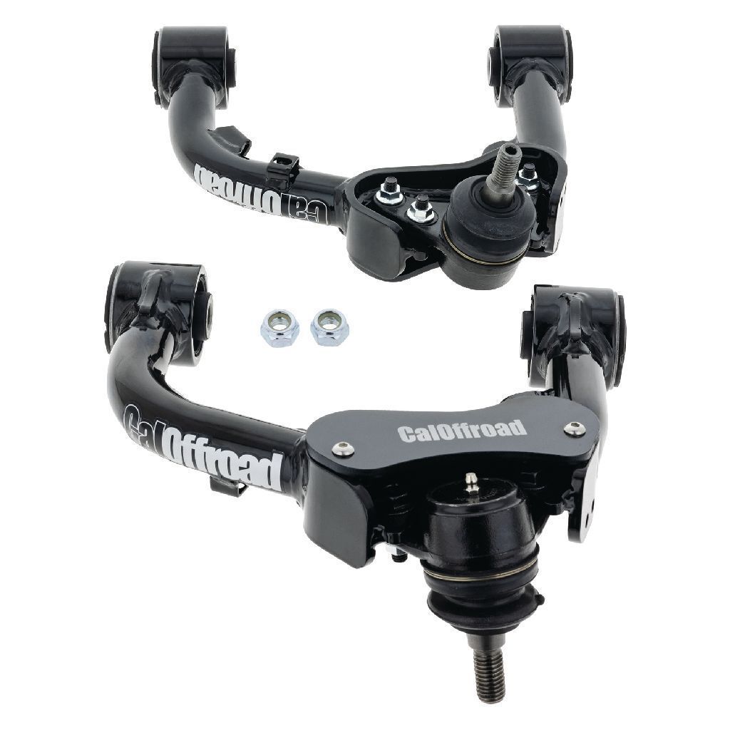 CalOffroad Upper Control Arm Kit | Isuzu D-MAX Mid 2020 On