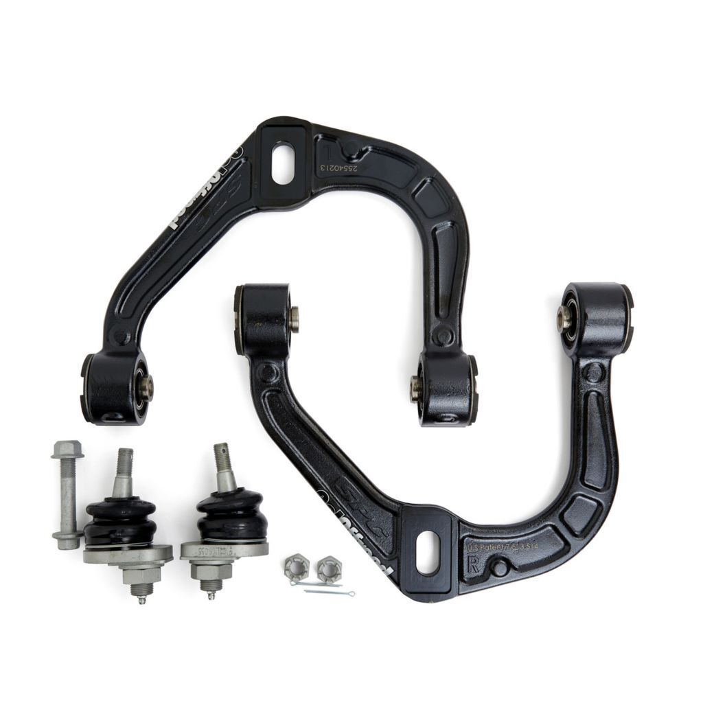 Upper Control Arm Kit | Adjustable | Nissan Navara NP300 2015 on