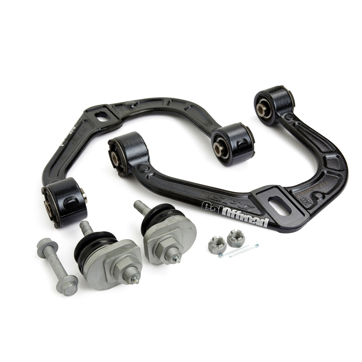 Upper Control Arm Kit | Adjustable | Nissan Navara NP300 2015 on