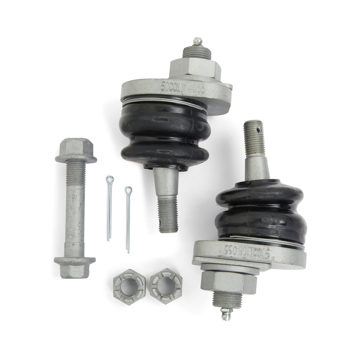 Upper Control Arm Kit | Adjustable | Nissan Navara NP300 2015 on