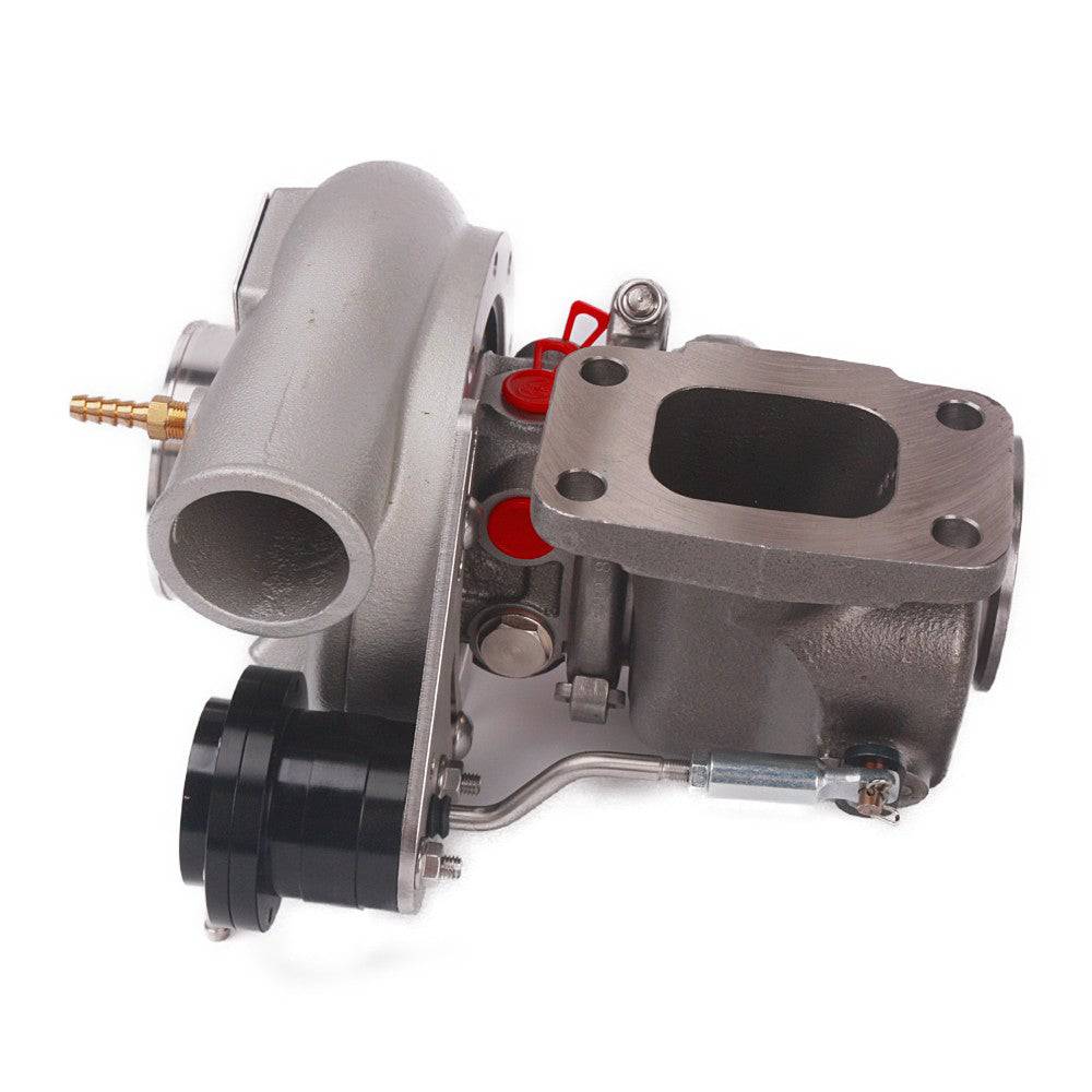 Kinugawa Turbo 3" TD05H-16G 6cm 2.5" V-Band for Nissan Patrol Safari TD42 Low Mount Water-Cooled