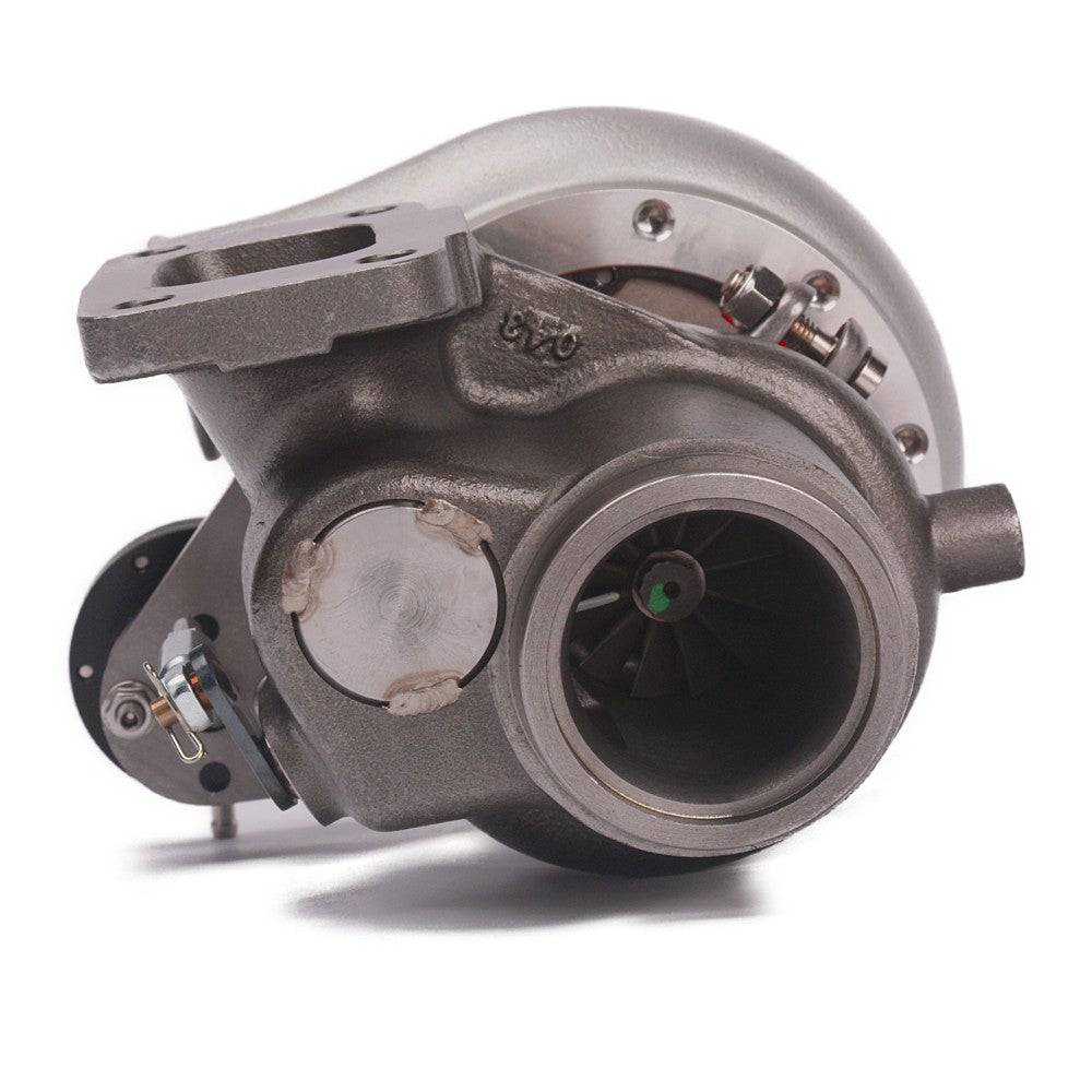 Kinugawa Turbo 3" TD05H-18G 6cm 2.5" V-Band for Nissan Patrol Safari TD42 Low Mount Water-Cooled