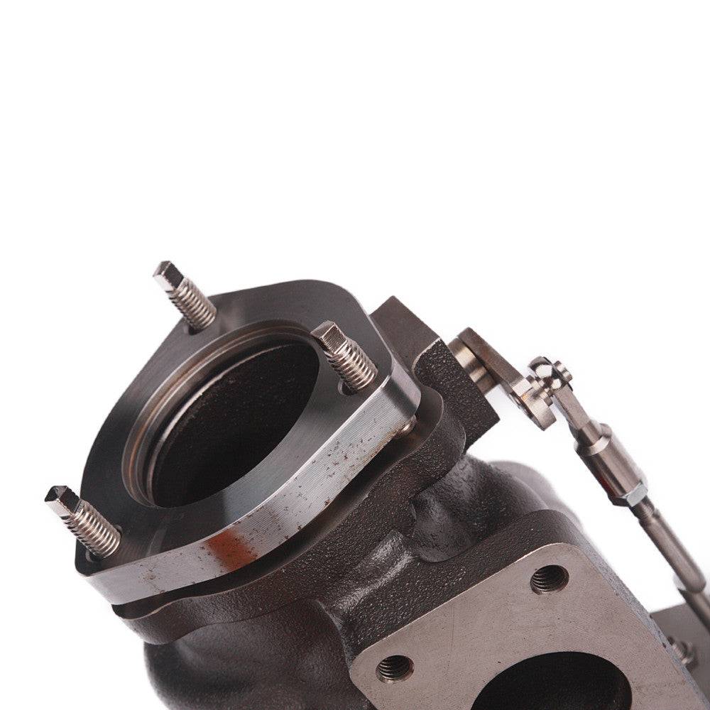 Kinugawa Turbo 2.4" TD04L-13T T25 IWG SAAB Conic Rear Outlet AR 5cm 6cm 7cm