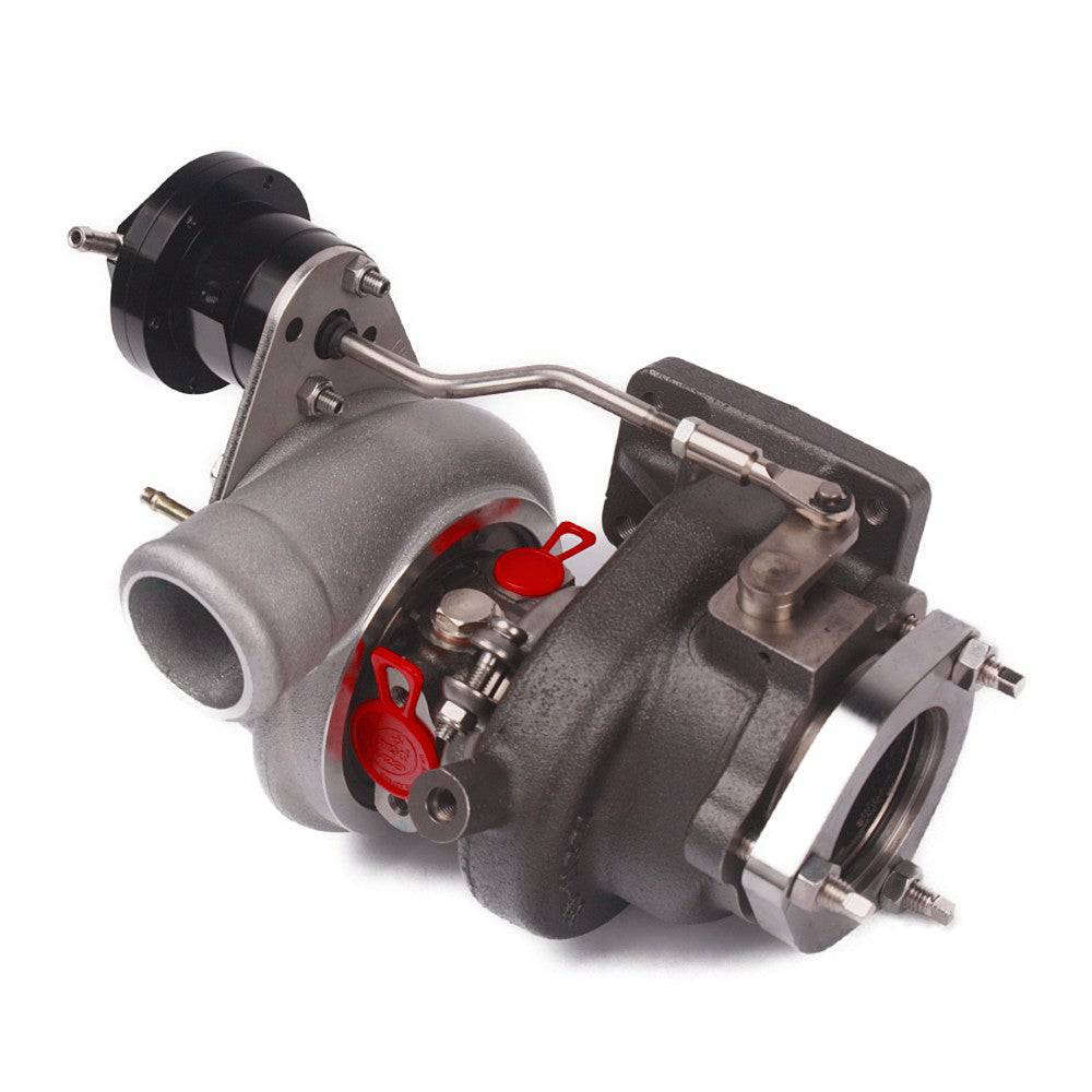 Kinugawa Turbo 2.4" TD04L-13T T25 IWG SAAB Conic Rear Outlet AR 5cm 6cm 7cm