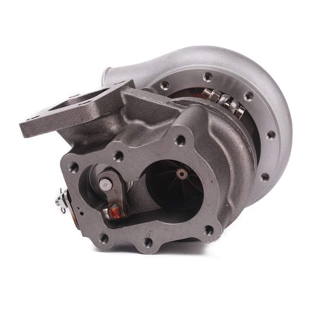Kinugawa Turbo 3" Anti-Surge TD05H-16G 6cm Bolt-on for Nissan Patrol TD42 Top Mount Oil-Cooled 180 Degree