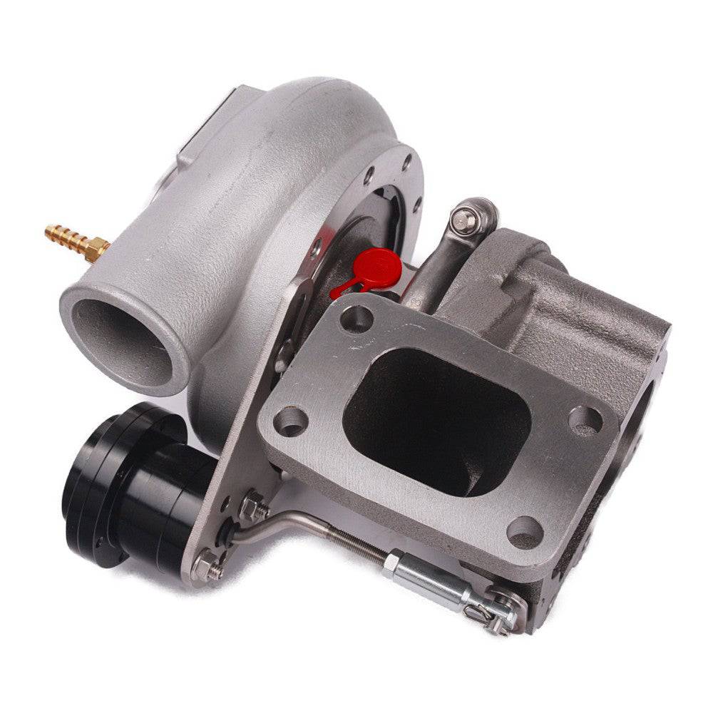 Kinugawa Turbo 3" Anti-Surge TD05H-16G 6cm Bolt-on for Nissan Patrol TD42 Top Mount Water-Cooled 180 Degree