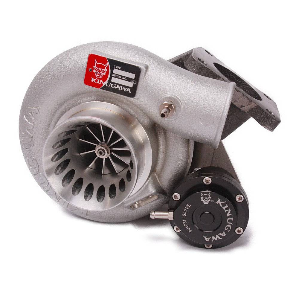 Kinugawa Turbo 3" TD05H-16G 7cm for Toyota Land Cruiser 12HT HJ61 Coaster HB20 HB30 4L