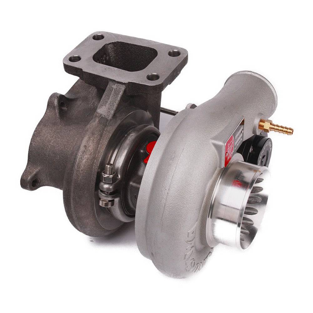 Kinugawa Turbo 3" TD05H-16G T3 DTS 3-Bolt for Toyota Land Cruiser 1HZ 75 80 100