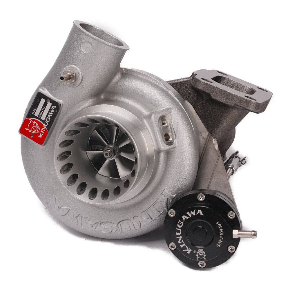 Kinugawa Turbo 3" TD05H-16G 6cm T3 3" V-Band for Toyota Land Cruiser 1HZ 75 79 80 100 105