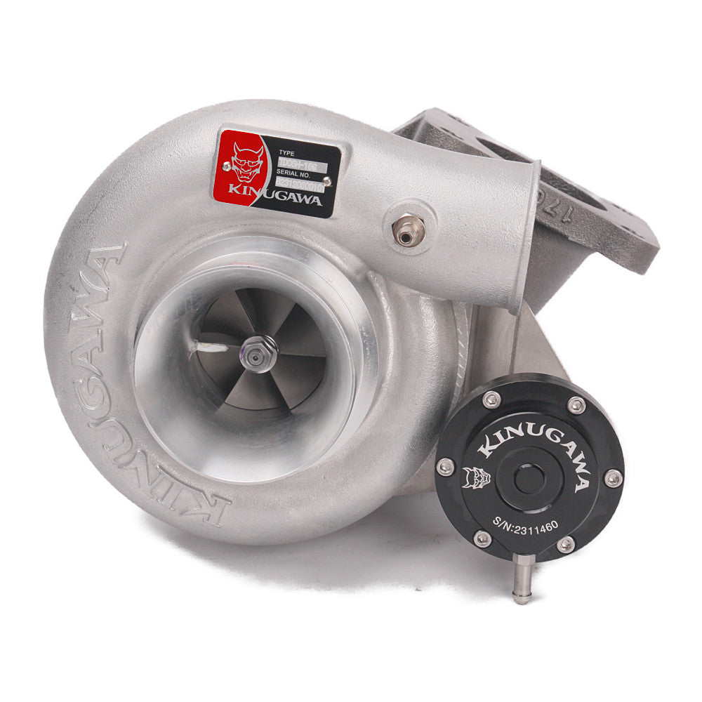 Kinugawa Turbo 3" TD05H-16G 7cm for Toyota Land Cruiser 12HT HJ61 Coaster HB20 HB30 4L