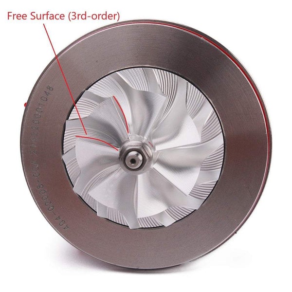 Kinugawa Turbo 3" TD05H-16K 7cm for Toyota Land Cruiser 12HT HJ61 Coaster HB20 HB30 4L