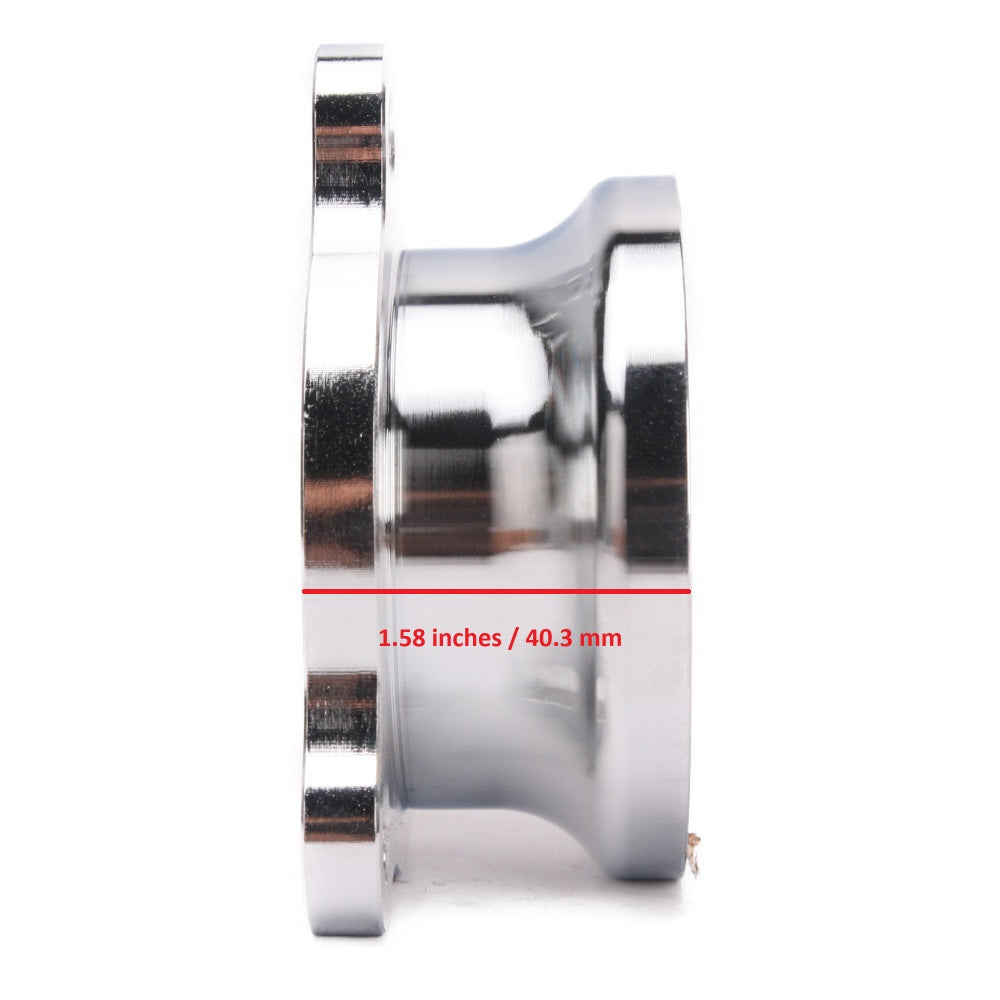 Kinugawa Turbo 4" Anti-Surge TD05H-18K 3-Bolt for Nissan Patrol TD42 High Mount Oil-Cooled