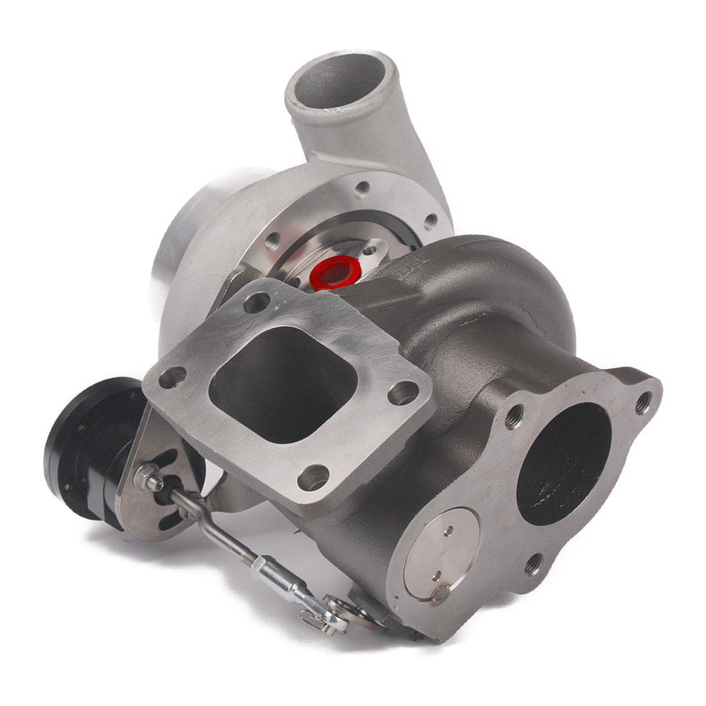 Kinugawa Turbo 3" Anti-Surge TD05H-18G 3-Bolt for Nissan Patrol TD42 Low Mount Water-Cooled