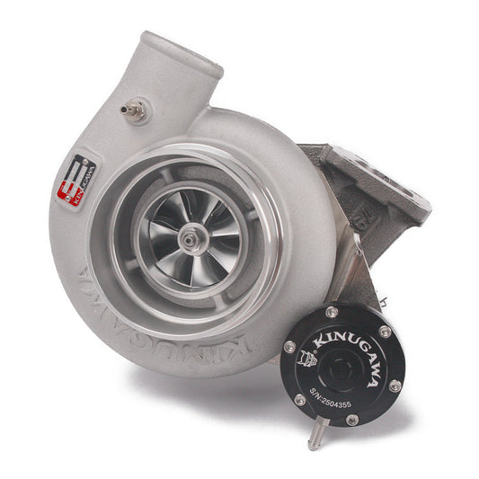 Kinugawa Turbo 4" Anti-Surge TD05H-16K 3-Bolt for Nissan Patrol TD42 High Mount Oil-Cooled