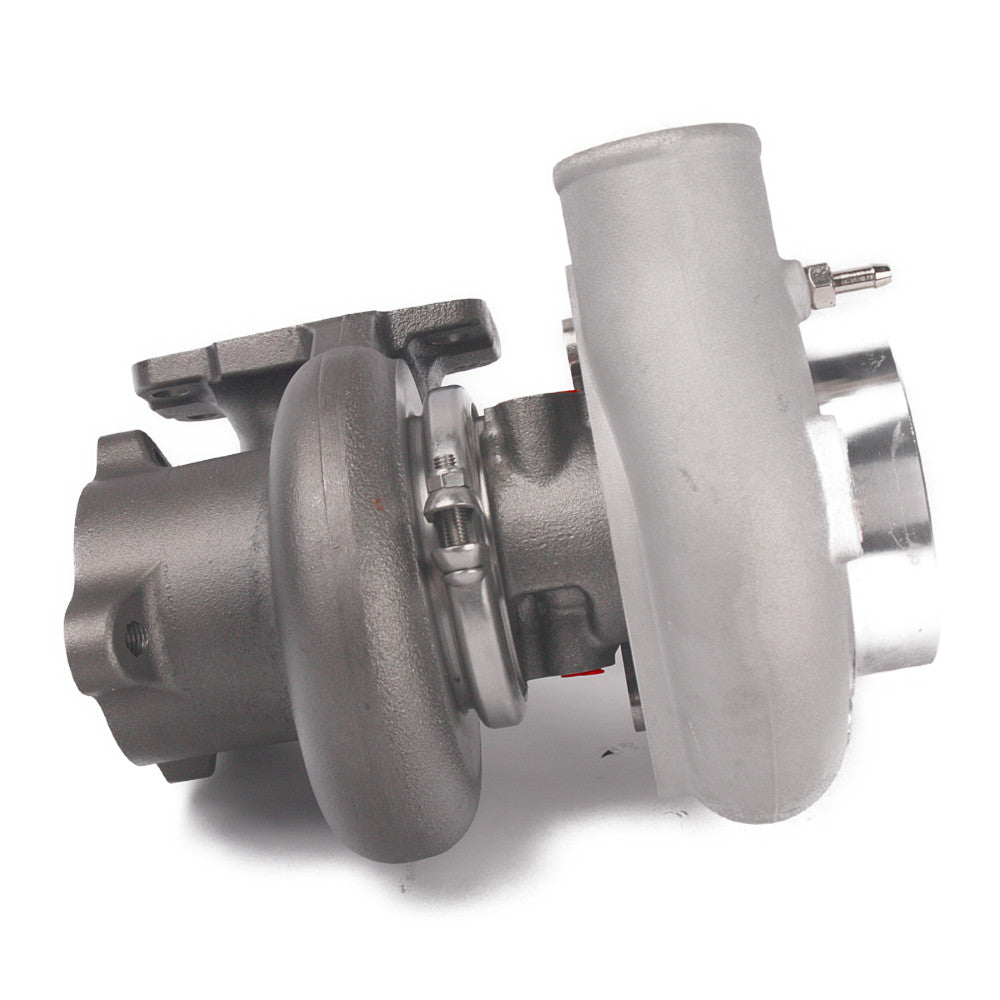 Kinugawa Turbo 4" Anti-Surge TD05H-18K 3-Bolt for Nissan Patrol TD42 High Mount Oil-Cooled
