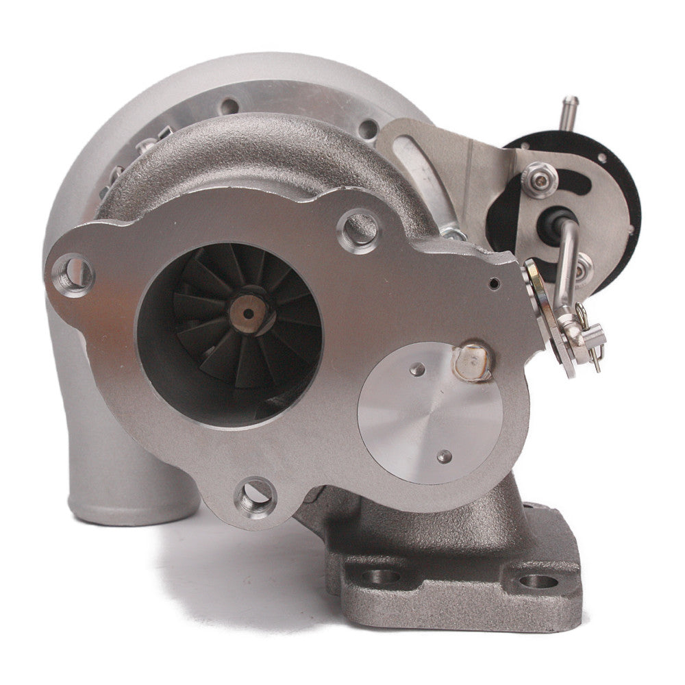 Kinugawa Turbo 4" Anti-Surge TD05H-20G 3-Bolt for Nissan Patrol TD42 High Mount Oil-Cooled