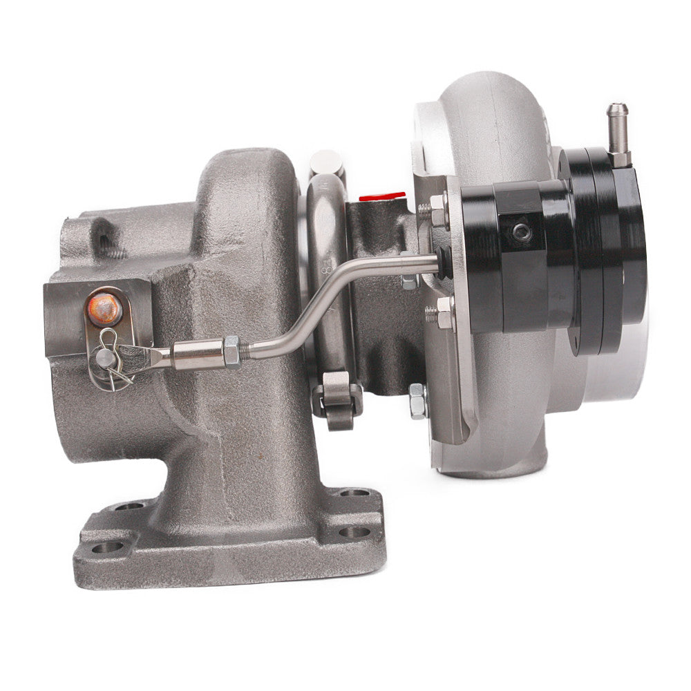 Kinugawa Turbo 4" Anti-Surge TD05H-20G 3-Bolt for Nissan Patrol TD42 High Mount Oil-Cooled