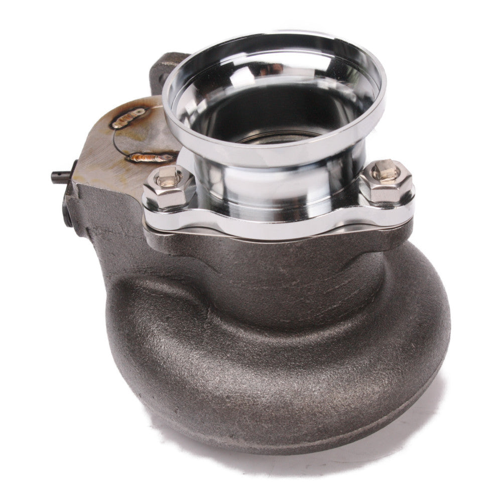 Kinugawa Turbo 4" Anti-Surge TD05H-20G 3-Bolt for Nissan Patrol TD42 High Mount Oil-Cooled