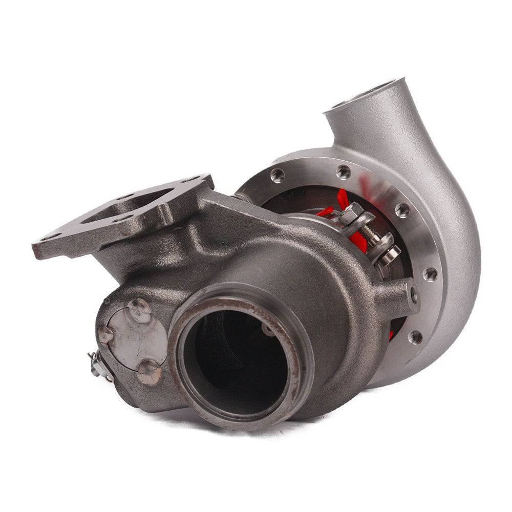 Kinugawa Turbo Ball Bearing 3" TD05H-16G 6cm T3 2.5" V-Band for Toyota Land Cruiser 1HZ 75 79 80 100 105