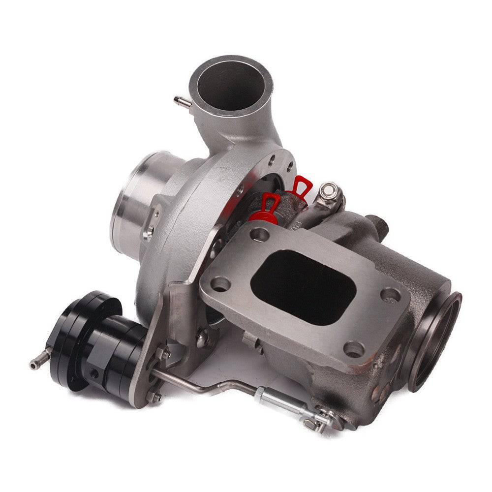 Kinugawa Turbo Ball Bearing 3" TD05H-16G 6cm T3 2.5" V-Band for Toyota Land Cruiser 1HZ 75 79 80 100 105