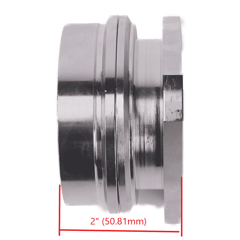 Kinugawa Turbo Ball Bearing 3" TD05H-16G T3 DTS 3-Bolt for Toyota Land Cruiser 1HZ 75 80 100
