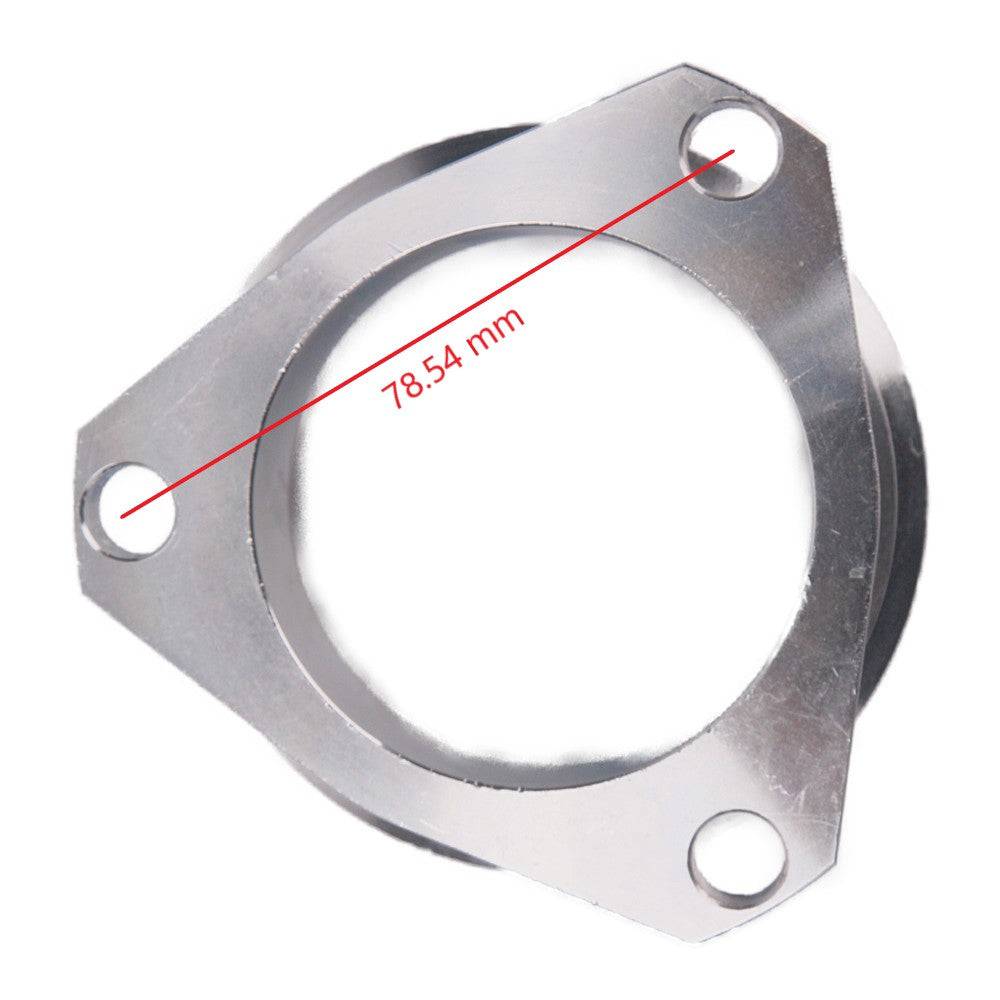Kinugawa Turbo Ball Bearing 3" TD05H-16G T3 DTS 3-Bolt for Toyota Land Cruiser 1HZ 75 80 100
