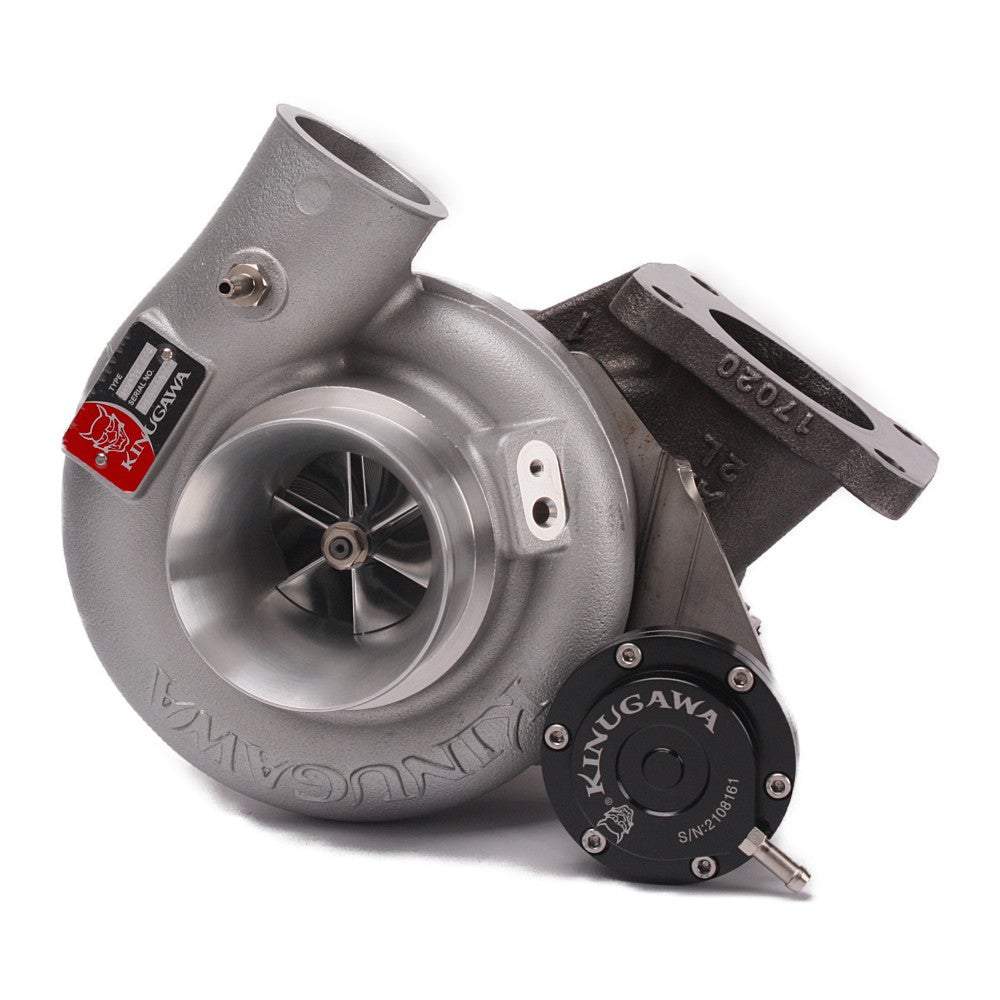 Kinugawa Turbo Ball Bearing 3" TD05H-18G 6cm T3 2.5" V-Band for Toyota Land Cruiser 1HZ 75 79 80 100 105