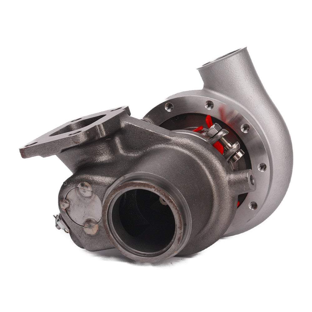 Kinugawa Turbo Ball Bearing 3" TD05H-18G 6cm T3 2.5" V-Band for Toyota Land Cruiser 1HZ 75 79 80 100 105