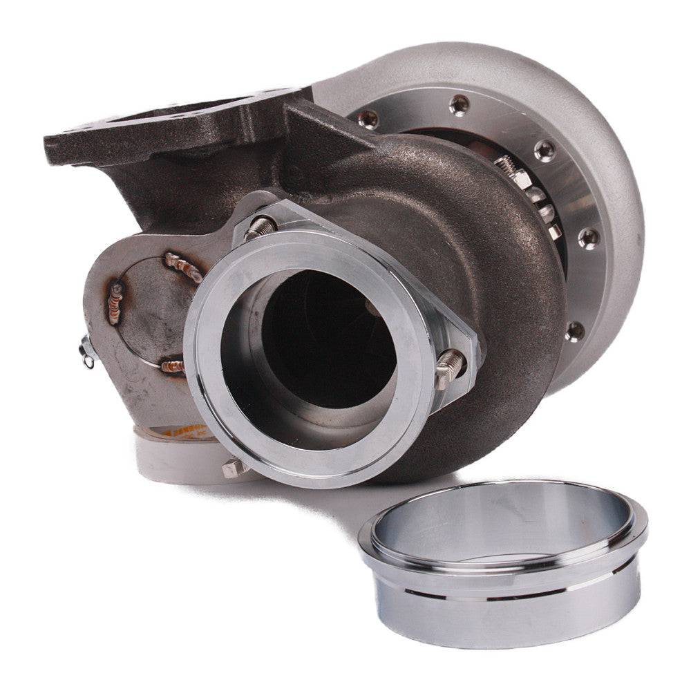 Kinugawa Turbo Ball Bearing 3" TD05H-18G T3 DTS 3-Bolt for Toyota Land Cruiser 1HZ 75 80 100