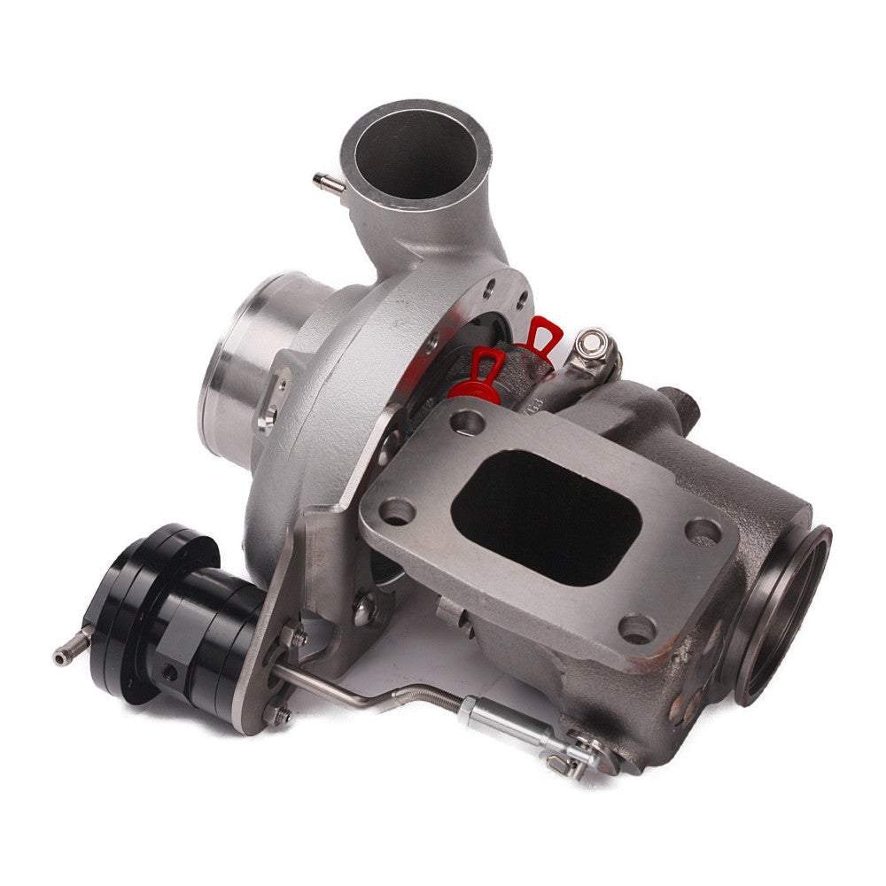 Kinugawa Turbo Ball Bearing 3" TD05H-18G 6cm T3 3" V-Band for Toyota Land Cruiser 1HZ 75 79 80 100 105