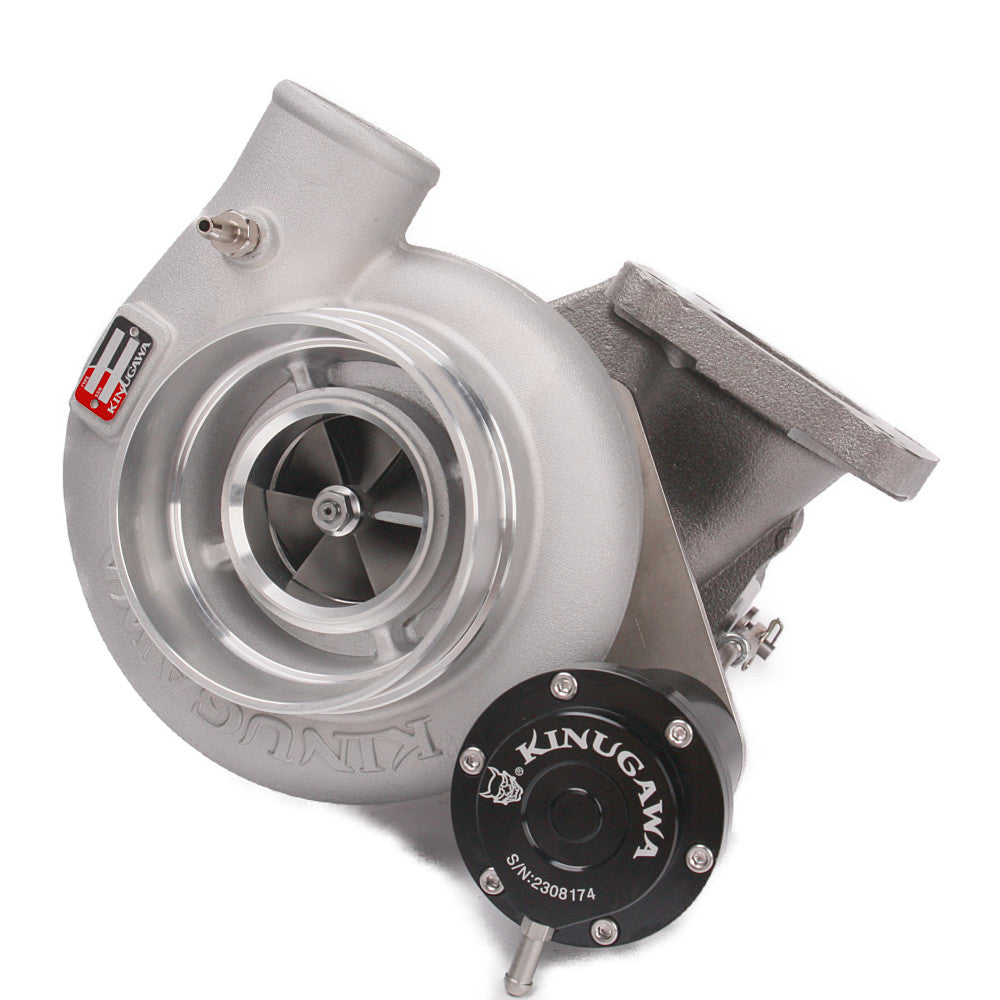 Kinugawa Turbo 4" Anti-Surge TD05H-18G 7cm Toyota Land Cruiser 1HDT 1HD-T 1HD-FTE